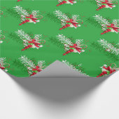 Kerstcadeaupapier Cadeaupapier (Hoek)