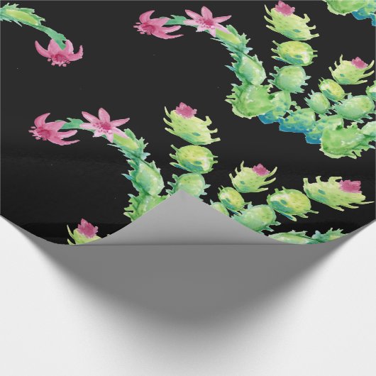 kerstcadeaupapier cadeaupapier (Hoek)