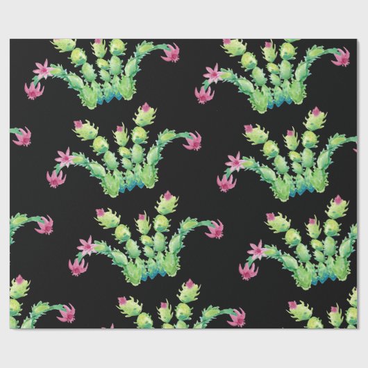 kerstcadeaupapier cadeaupapier (Vlak)