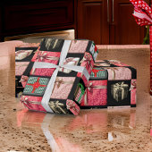 kerstcadeaupapier cadeaupapier