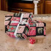 kerstcadeaupapier cadeaupapier