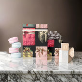 kerstcadeaupapier cadeaupapier