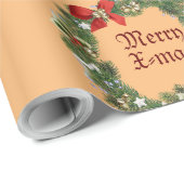 kerstcadeaupapier cadeaupapier (Rol Hoek)