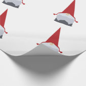 kerstcadeaupapier cadeaupapier (Hoek)