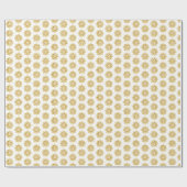 Kerstcadeaupapier Cadeaupapier (Vlak)