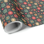 kerstcadeaupapier cadeaupapier (Rol Hoek)