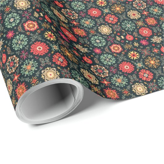 kerstcadeaupapier cadeaupapier (Rol Hoek)