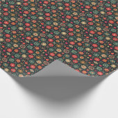 kerstcadeaupapier cadeaupapier (Hoek)