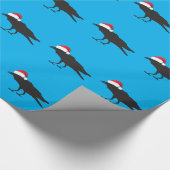 kerstcadeaupapier cadeaupapier (Hoek)