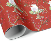 Kerstcadeaupapier Cadeaupapier (Rol Hoek)