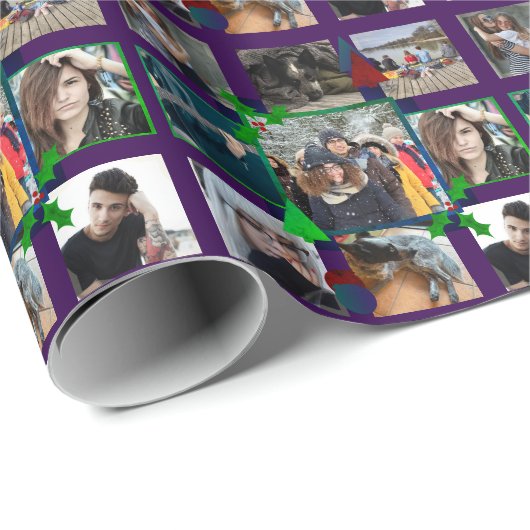 Kerstcadeaupapier cadeaupapier (Rol Hoek)