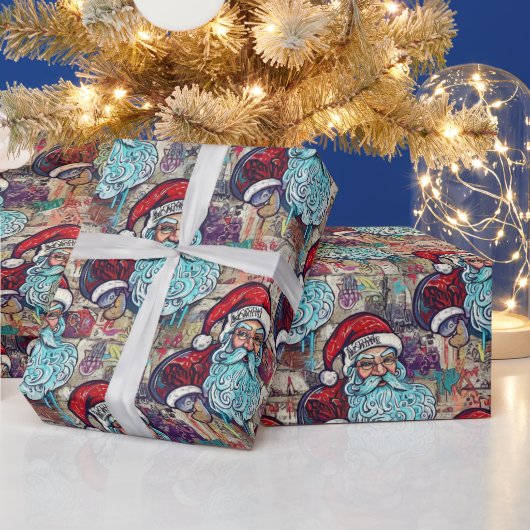 Kerstcadeaupapier Cadeaupapier (Feestdagen)