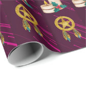Kerstcadeaupapier Cadeaupapier (Rol Hoek)
