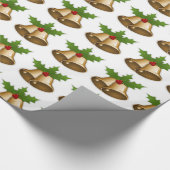 kerstcadeaupapier cadeaupapier (Hoek)