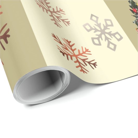 kerstcadeaupapier cadeaupapier (Rol Hoek)