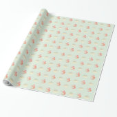 Kerstcadeaupapier Cadeaupapier (Uitgerold)