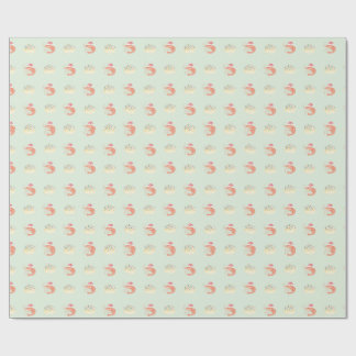 Kerstcadeaupapier Cadeaupapier
