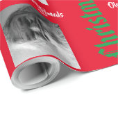 kerstcadeaupapier cadeaupapier (Rol Hoek)