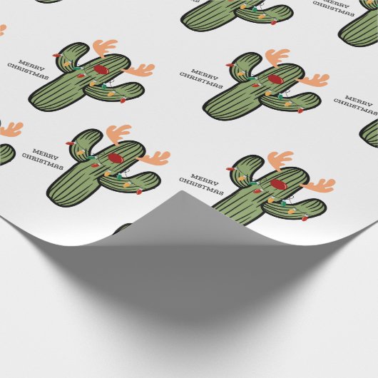 kerstcadeaupapier cadeaupapier (Hoek)