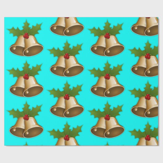 kerstcadeaupapier cadeaupapier (Vlak)