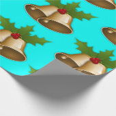 kerstcadeaupapier cadeaupapier (Hoek)