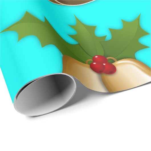 kerstcadeaupapier cadeaupapier (Rol Hoek)