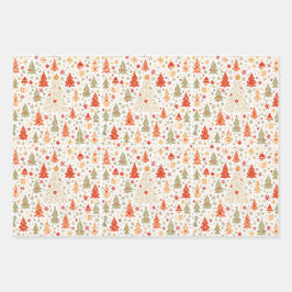 kerstcadeaupapier inpakpapier vel