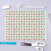 kerstcadeaupapier/kerstcadeaupapier tissuepapier (Craft)