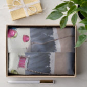 kerstcadeaupapier met kerstcadeaus voor kerstfeest tissuepapier (Geschenk)