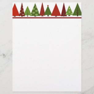 kerstcadeaupapier met kerstcadeautjes