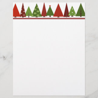 kerstcadeaupapier met kerstcadeautjes