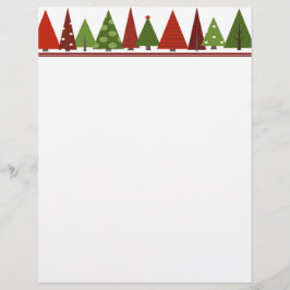 kerstcadeaupapier met kerstcadeautjes