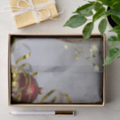 kerstcadeaupapier nieuwjaarsfeestdag tissuepapier (Geschenk)