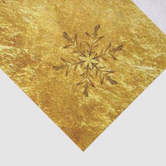 kerstcadeaupapier Santa Elf Snowman Tissuepapier (Detail)