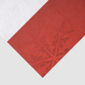 kerstcadeaupapier tissuepapier (Detail)