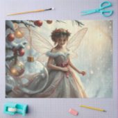 kerstcadeaupapier tissuepapier (Craft)