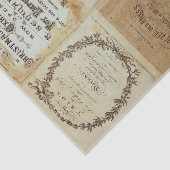 kerstcadeaupapier tissuepapier (Detail)