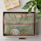  kerstcadeaupapier tissuepapier (Geschenk)