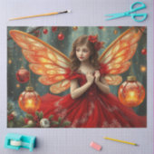 kerstcadeaupapier tissuepapier (Craft)