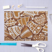 kerstcadeaupapier tissuepapier (Craft)