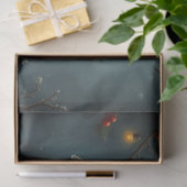kerstcadeaupapier tissuepapier (Geschenk)