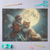 kerstcadeaupapier tissuepapier (Craft)