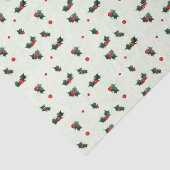 kerstcadeaupapier tissuepapier (Detail)
