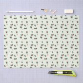 kerstcadeaupapier tissuepapier (Craft)