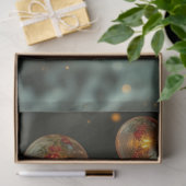 kerstcadeaupapier tissuepapier (Geschenk)