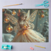 kerstcadeaupapier tissuepapier (Craft)