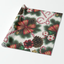 kerstcadeaupapier Verpakkingspapier Cadeaupapier