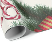 kerstcadeaupapier Verpakkingspapier Cadeaupapier (Rol Hoek)