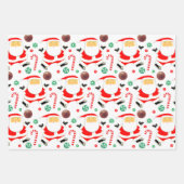 kerstcadeaupapier voor Basketball Inpakpapier Vel (Voorkant 3)