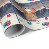 kerstcadeaupapier voor elke kerstfeestdag cadeaupapier (Rol Hoek)